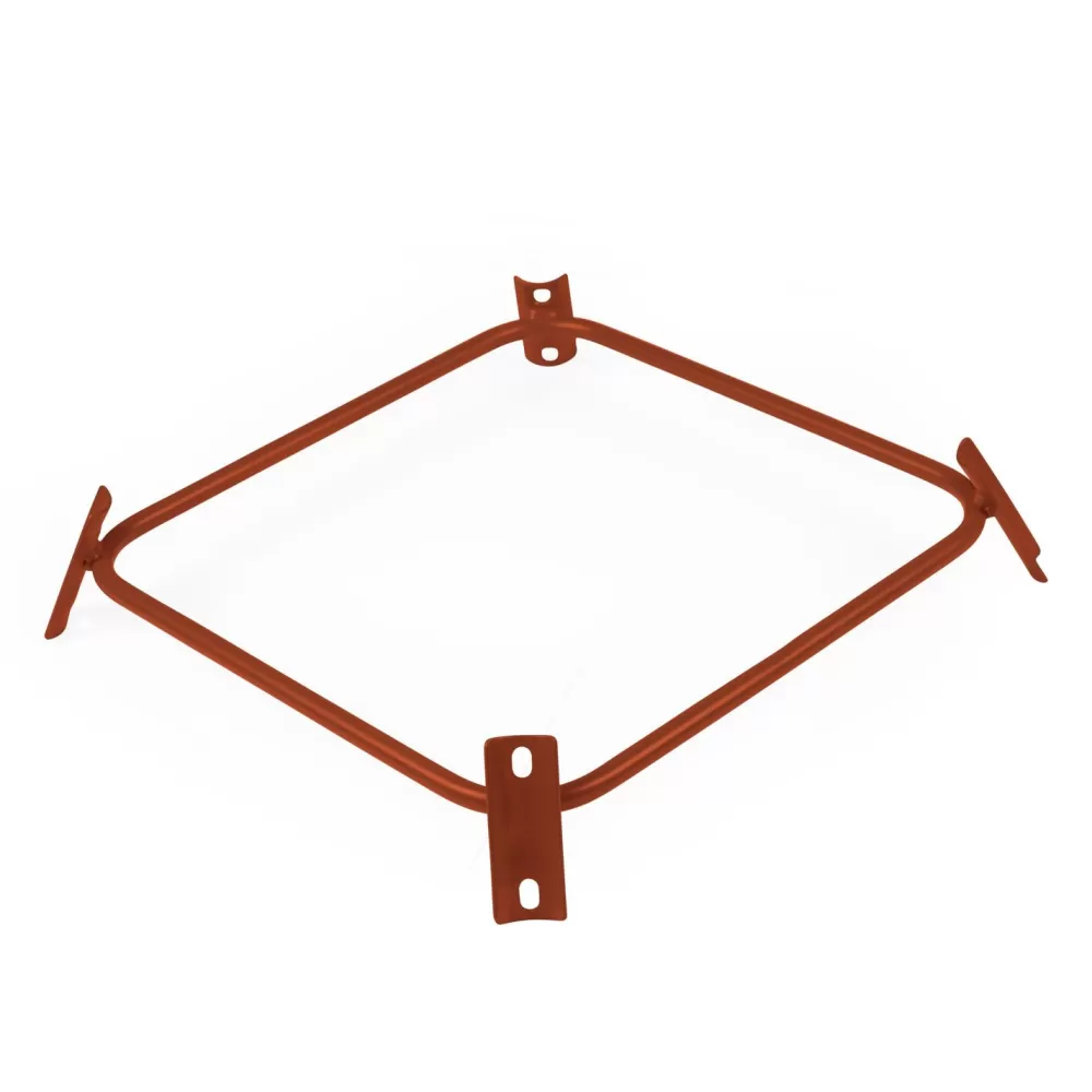 Online Childhome Evolu + Evowood Kader Onderstel - Roest