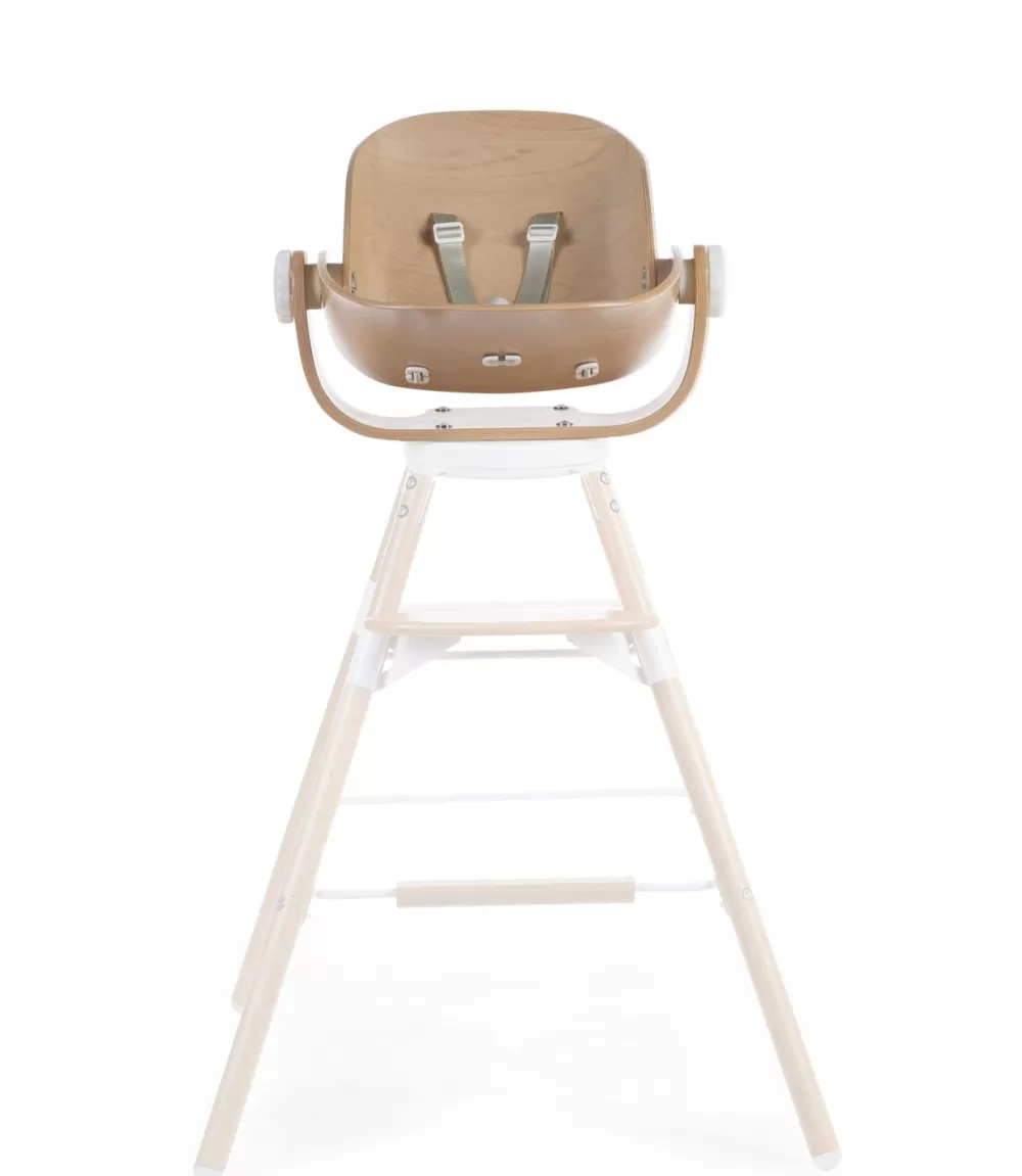 Store Childhome Evolu Newborn Seat Voor Evolu 2 + One.80° - Hout - Naturel Wit